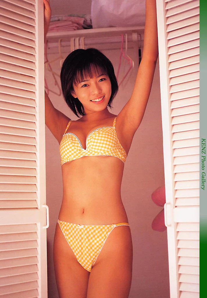 释由美子[釈由美子][Photobook] - Natural Shaku [617P]