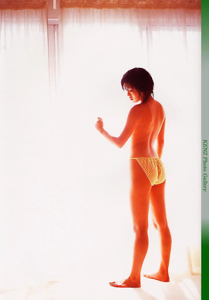 释由美子[釈由美子][Photobook] - Natural Shaku [617P]