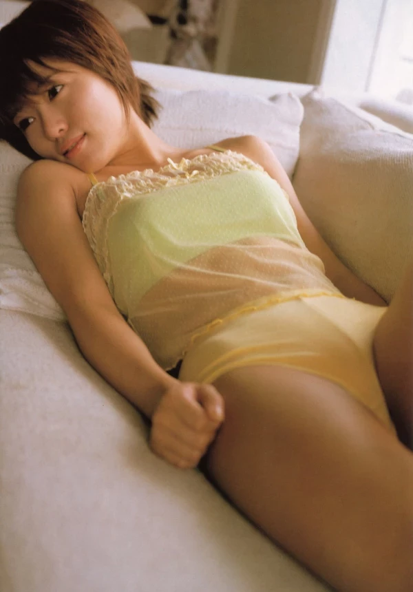 释由美子[釈由美子][Photobook] - Natural Shaku [617P]