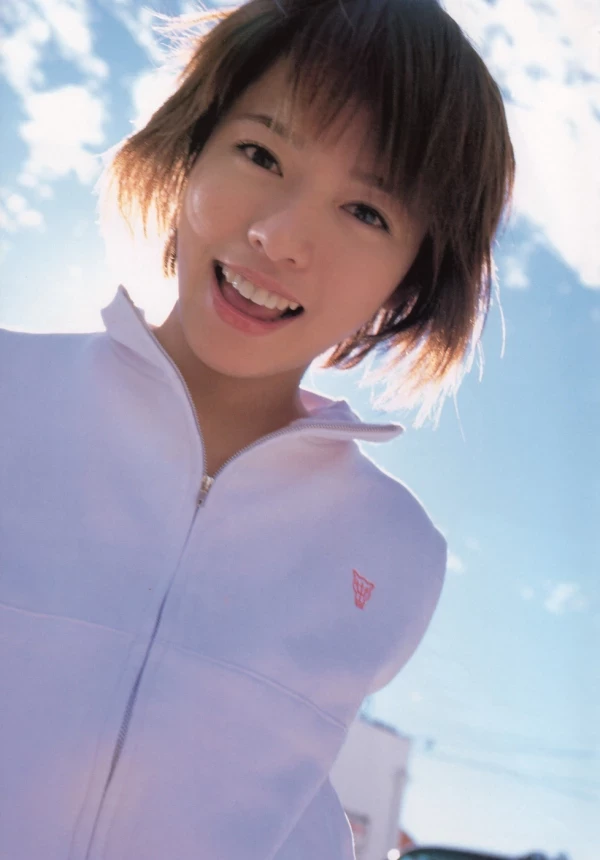 释由美子[釈由美子][Photobook] - Natural Shaku [617P]