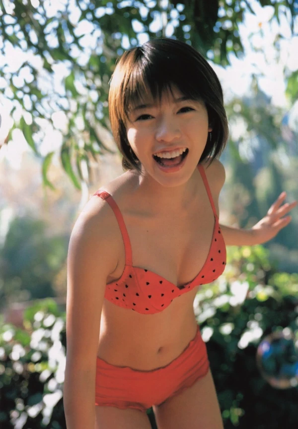 释由美子[釈由美子][Photobook] - Natural Shaku [617P]