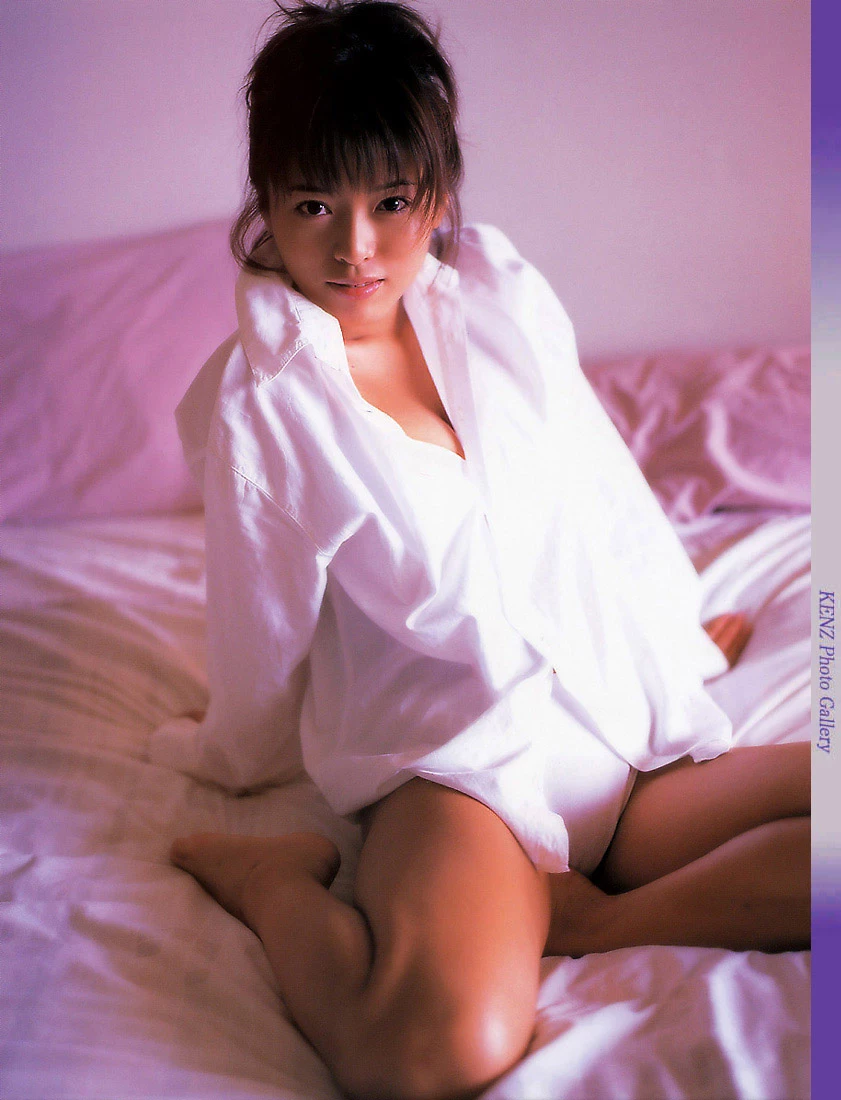 释由美子[釈由美子][Photobook] - Natural Shaku [617P]