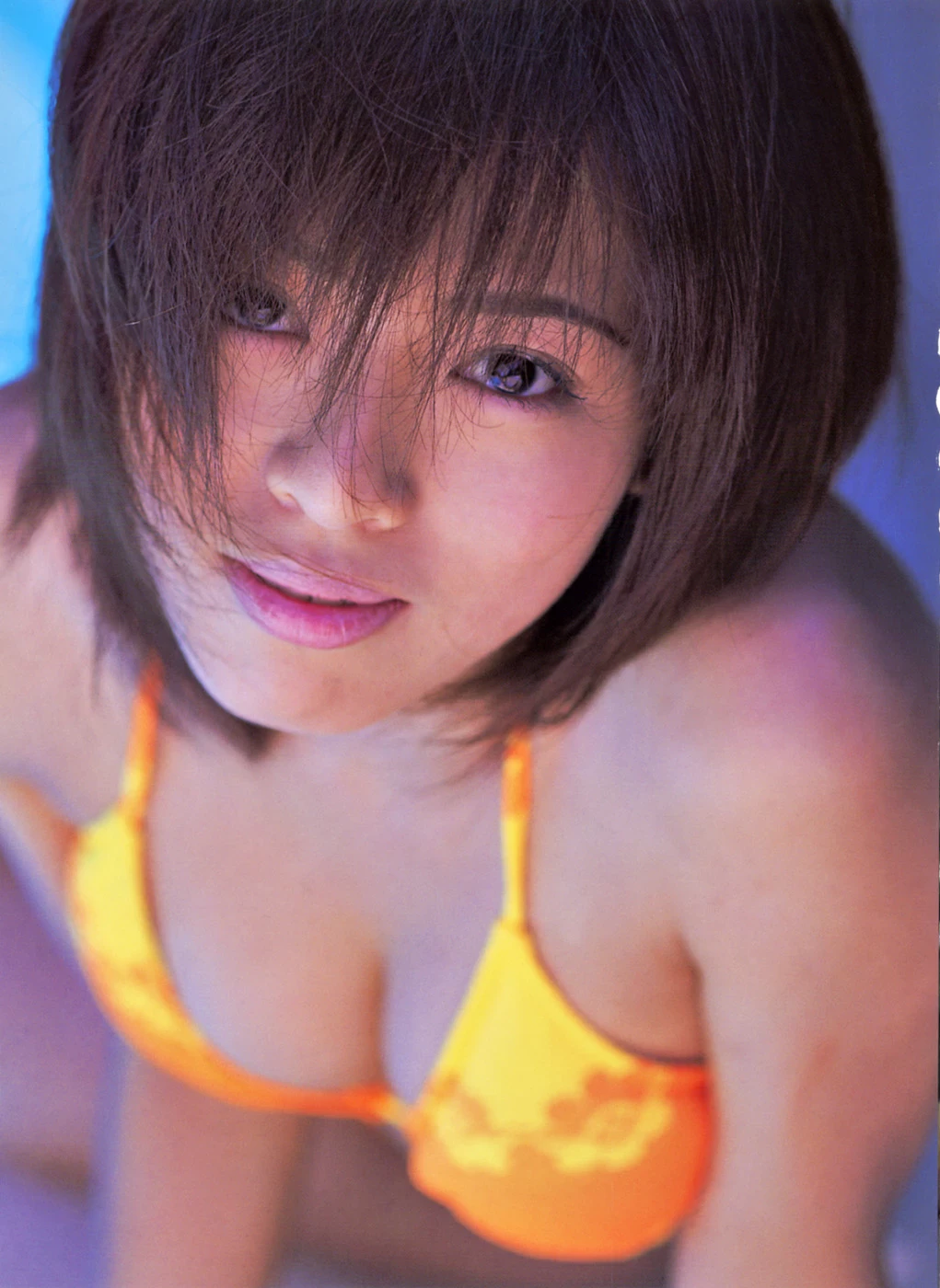 释由美子[釈由美子][Photobook] - Natural Shaku [617P]