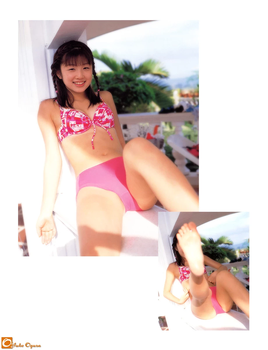 小仓优子[Photobook] - 恋心 [440P]