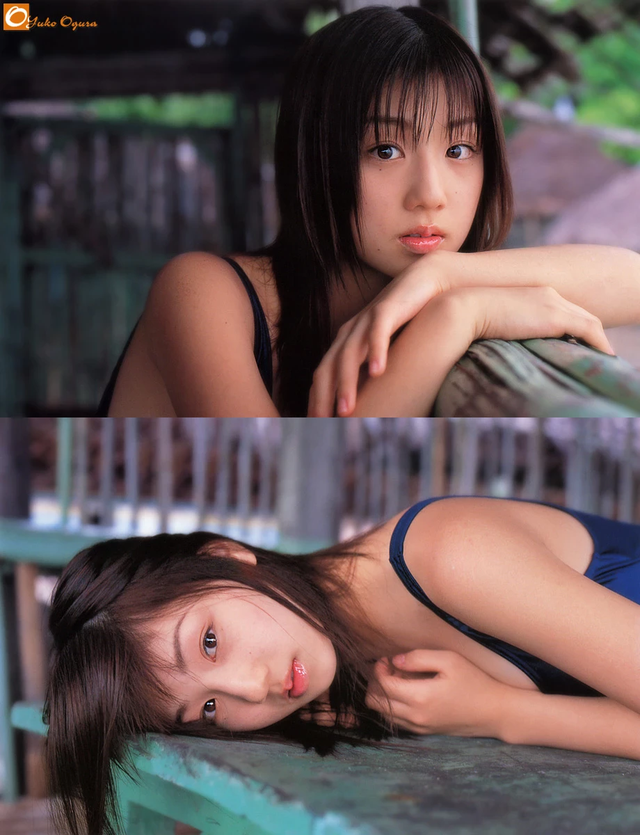 小仓优子[Photobook] - 恋心 [440P]