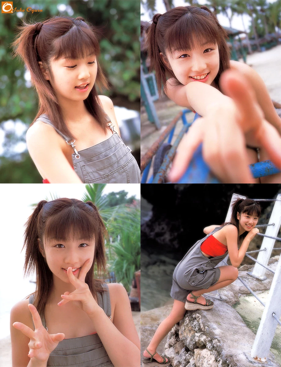 小仓优子[Photobook] - 恋心 [440P]