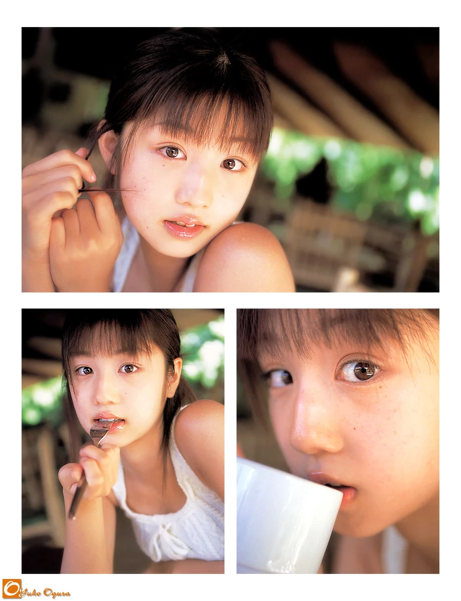 小仓优子[Photobook] - 恋心 [440P]