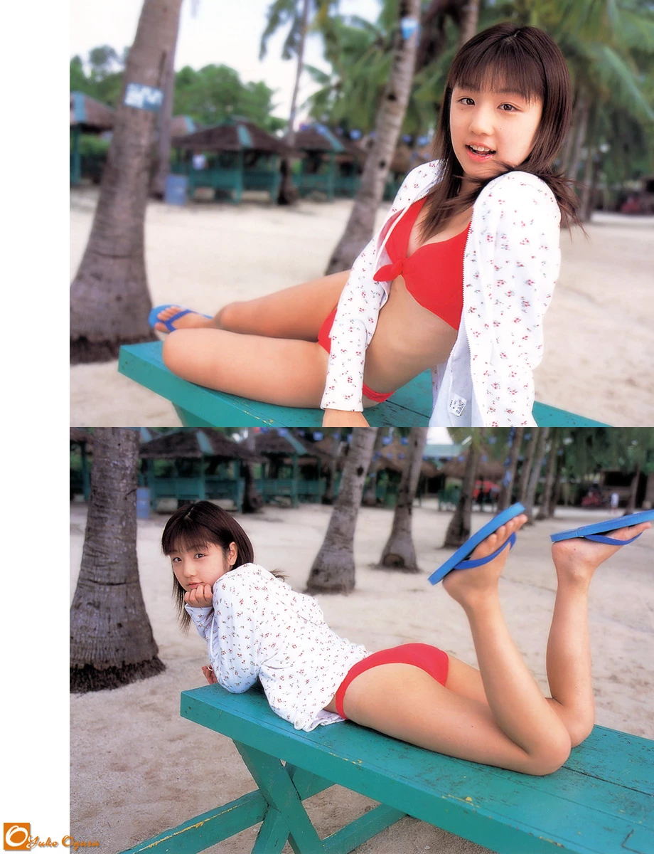 小仓优子[Photobook] - 恋心 [440P]