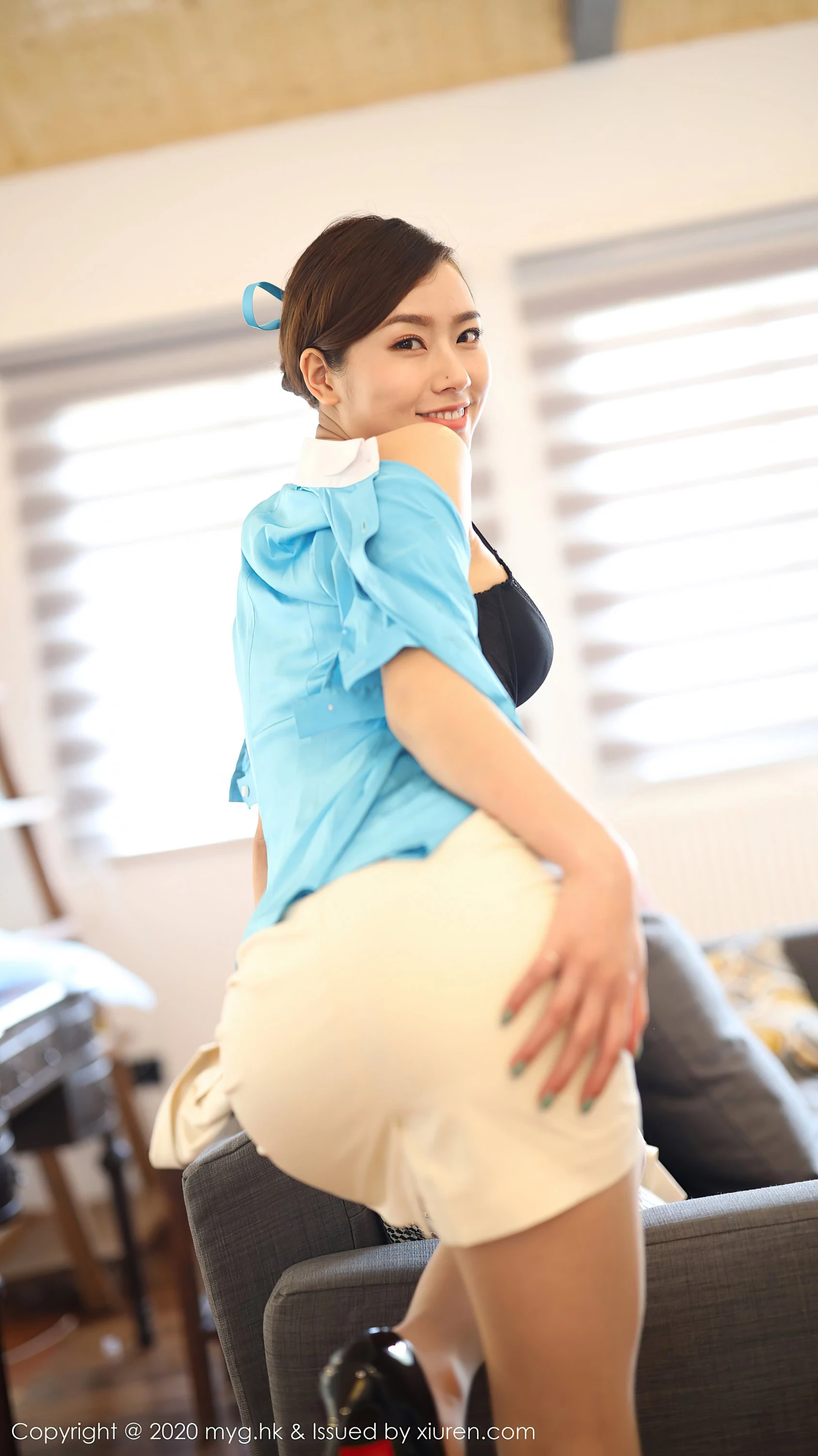 [MyGirl美媛馆系列]2020.08.28 Vol.448 方子萱 完整版无水印写真[77P]