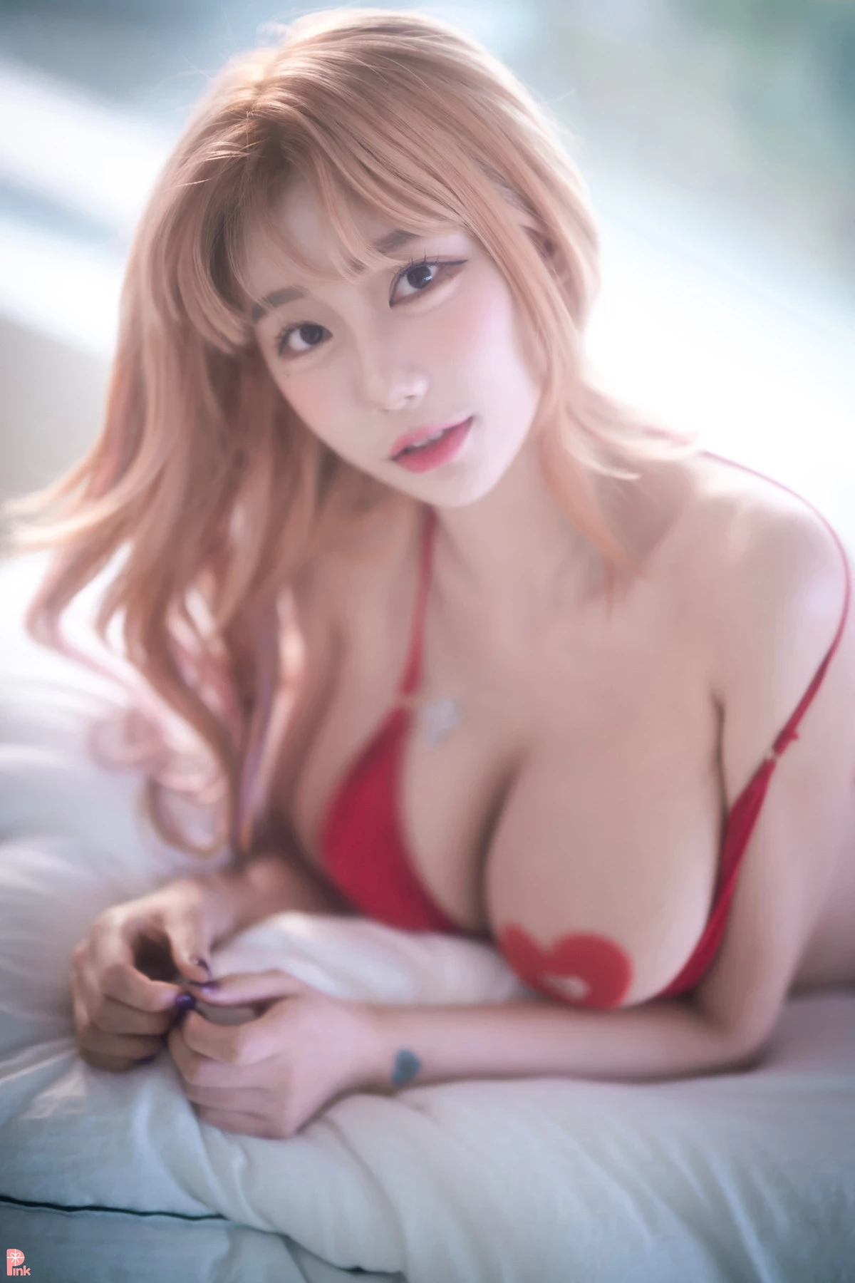 [Berry 빛베리] 又白又嫩美乳画面全被塞满 [48P]