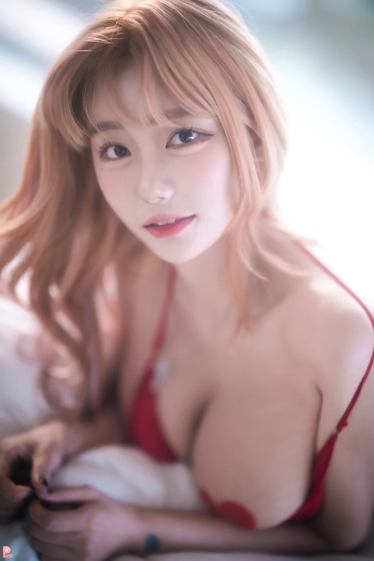 [Berry 빛베리] 又白又嫩美乳画面全被塞满 [48P]