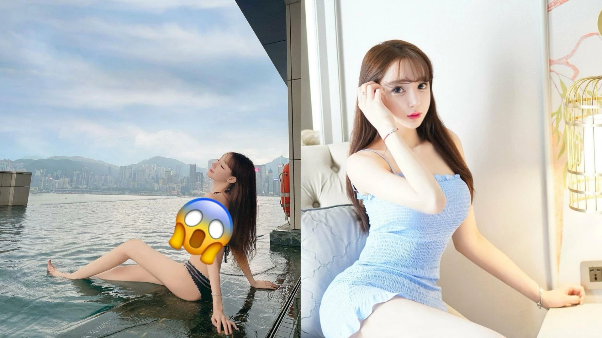 Cammi又骚婀娜多姿身段 竟被粉丝话佢P图又出事？