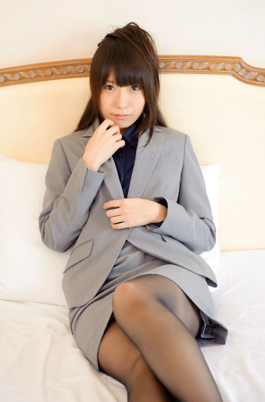 Chika Arimura 有村千佳 [57P]