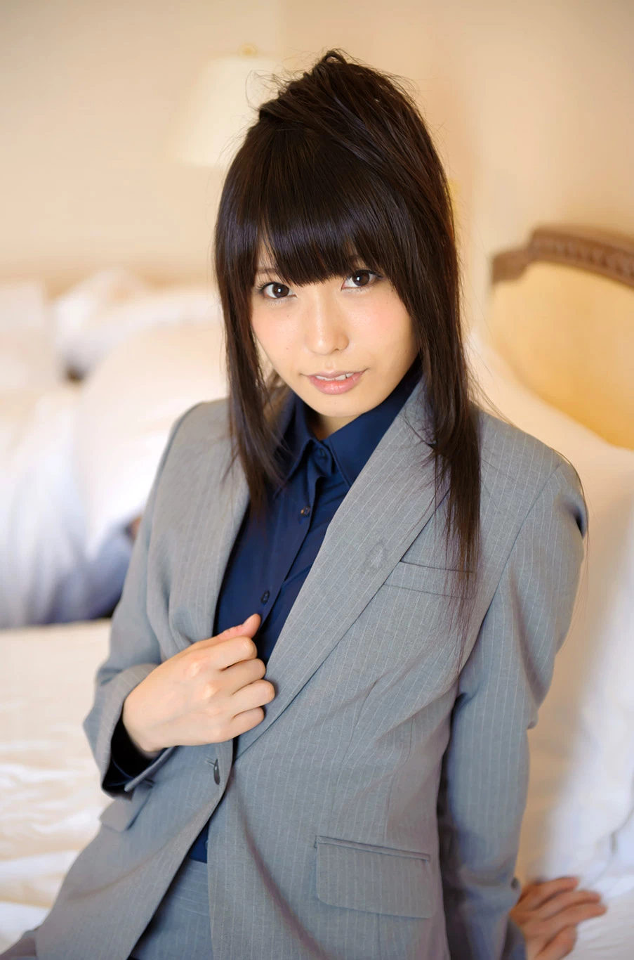 Chika Arimura 有村千佳 [57P]