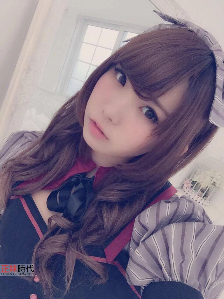 Enako えなこ 好甜的名古屋Cosplay正妹