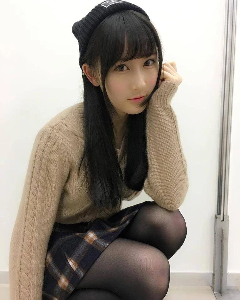 矢仓枫子 超甜 NMB48 偶像正妹 原来身材也超赞