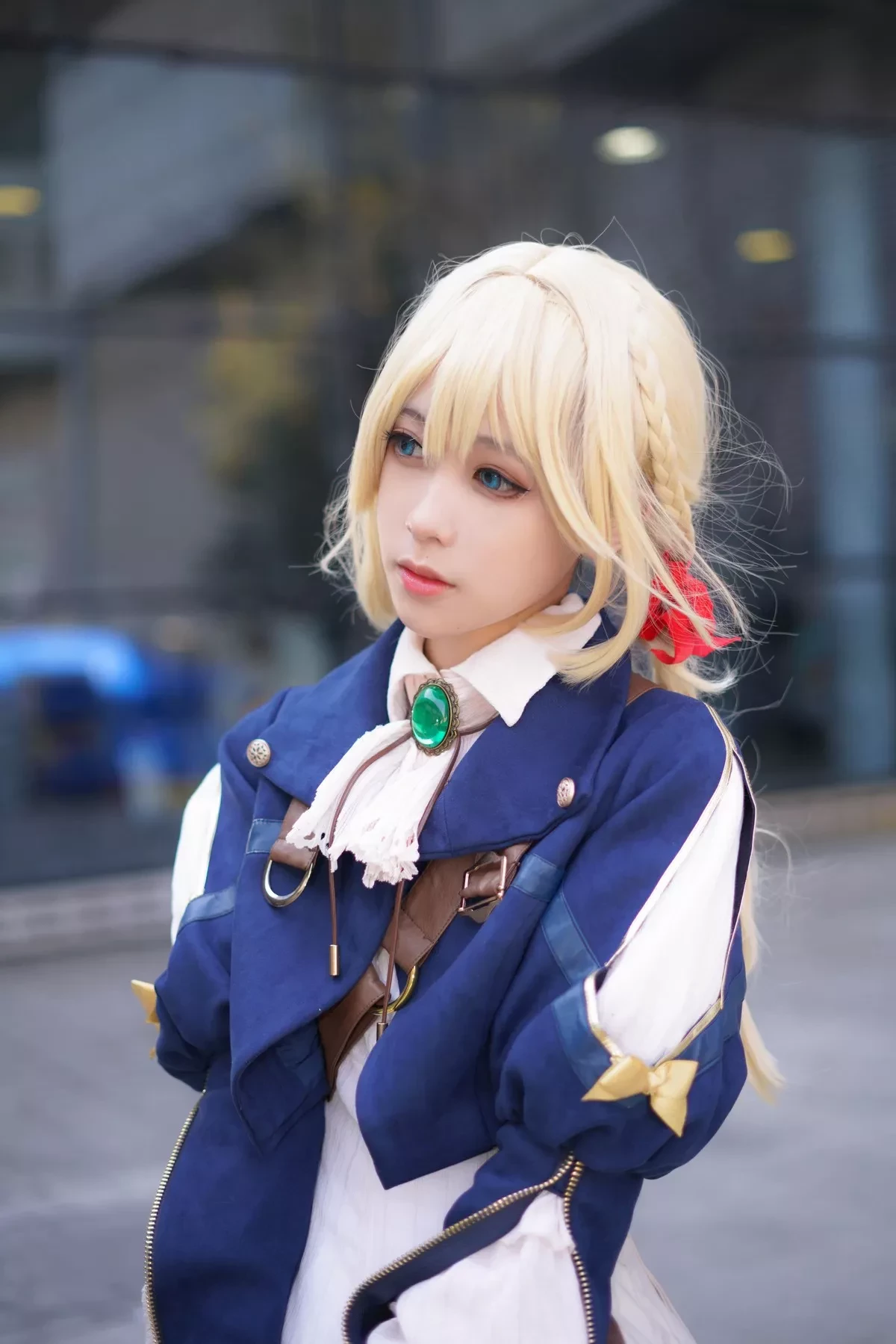 [Cosplay精选]美少女岛田小熊Cos福利合集14套性感服饰系列迷人写真218P