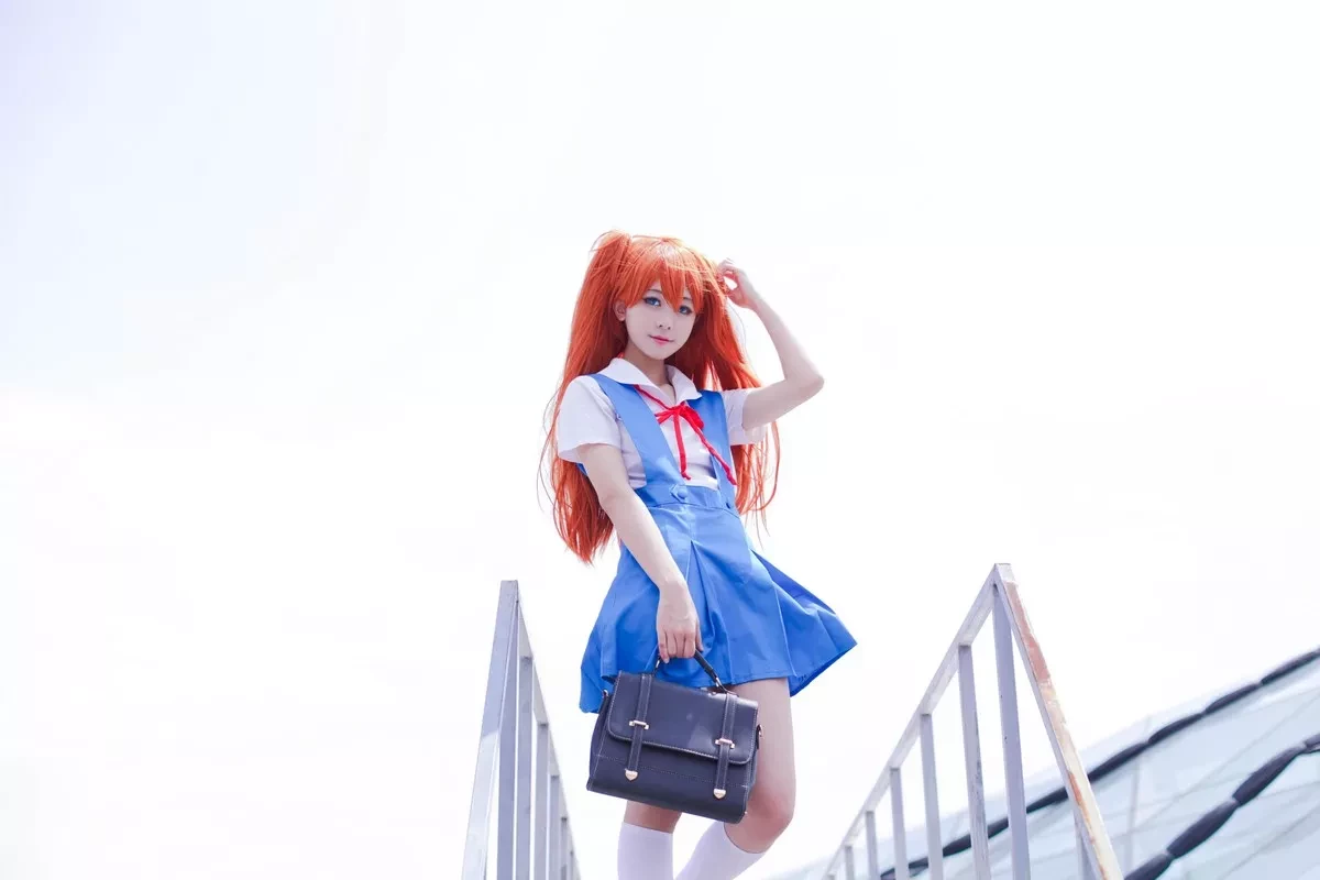 [Cosplay精选]美少女岛田小熊Cos福利合集14套性感服饰系列迷人写真218P