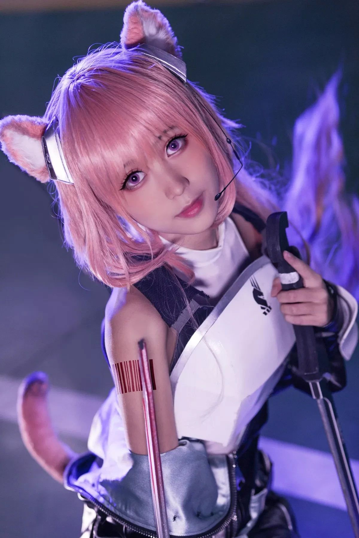 [Cosplay精选]美少女岛田小熊Cos福利合集14套性感服饰系列迷人写真218P