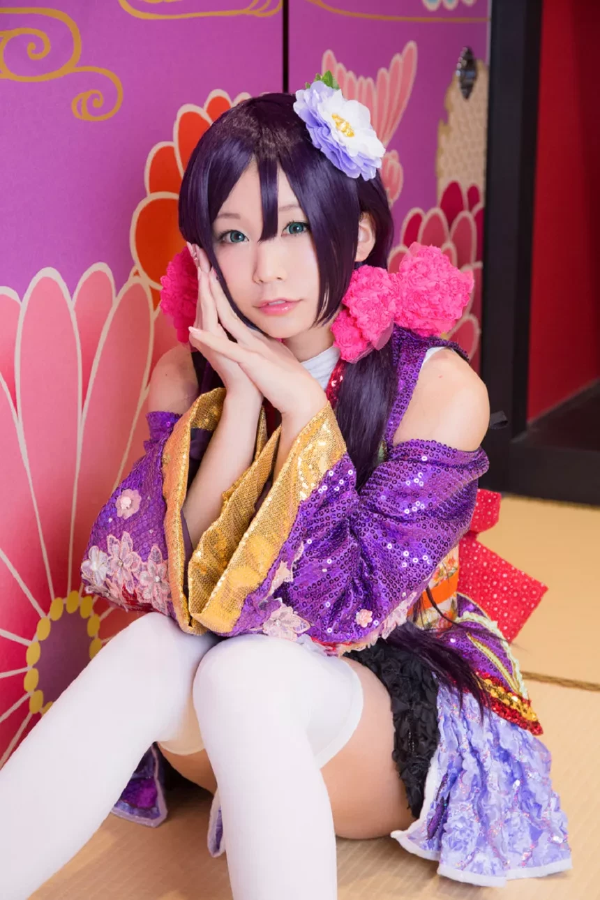 [Cosplay精选]Cosplay正片《AkiLive》图集性感美人鱼 黑丝美腿诱惑写真256P