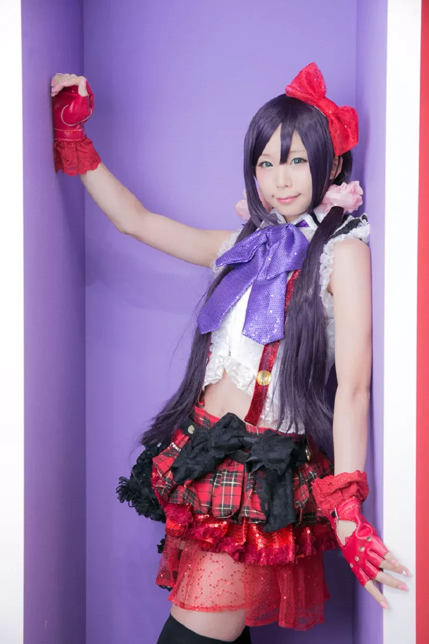 [Cosplay精选]Cosplay正片《AkiLive》图集性感美人鱼 黑丝美腿诱惑写真256P