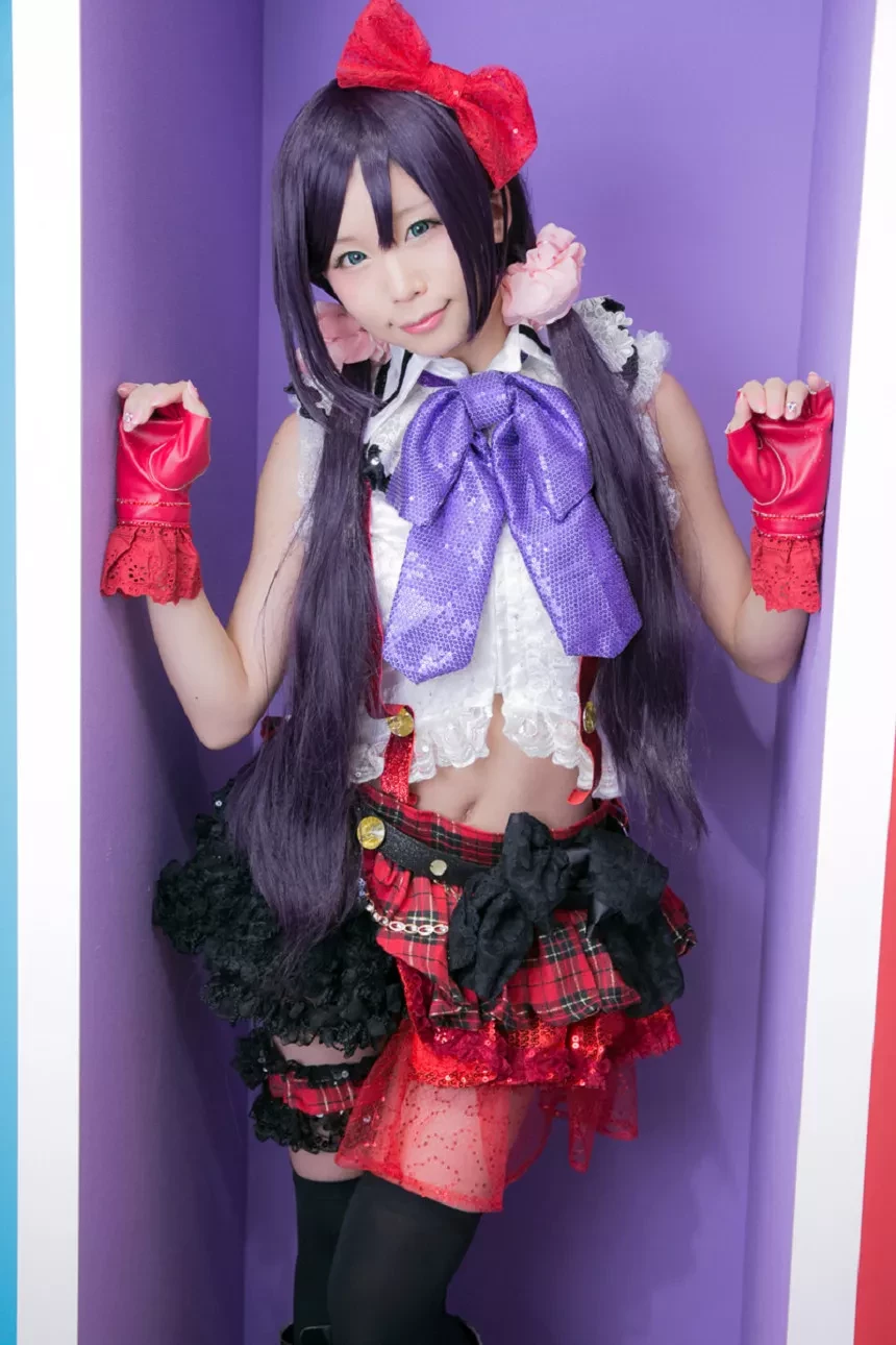 [Cosplay精选]Cosplay正片《AkiLive》图集性感美人鱼 黑丝美腿诱惑写真256P