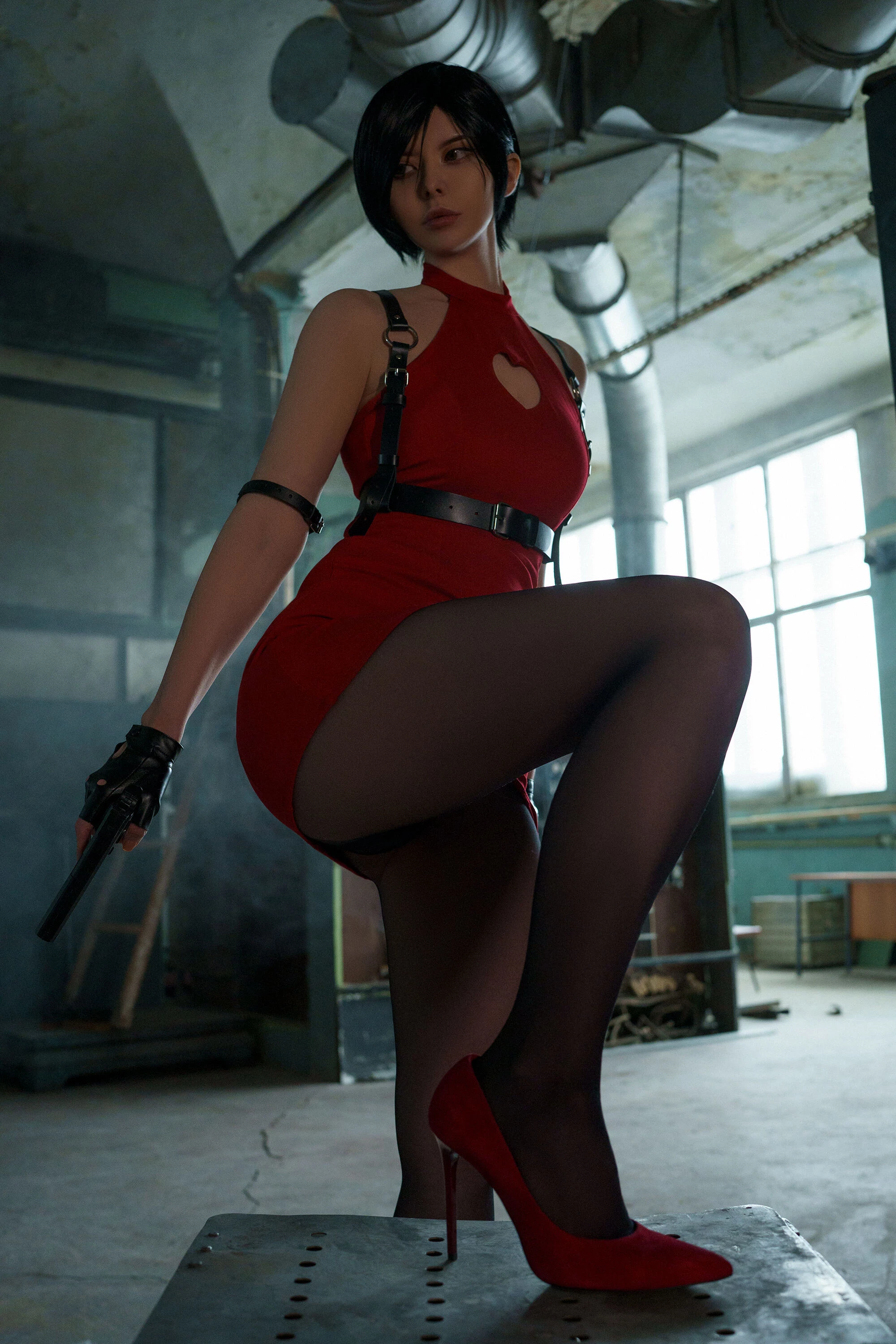 Vinnegal - Ada Wong [49P]