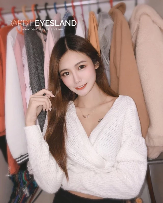 大马正妹Joanne Tan