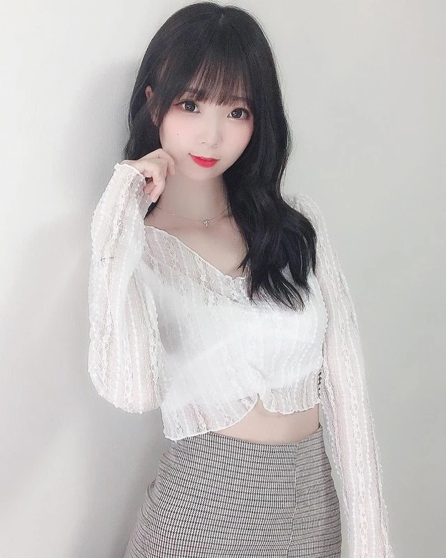 韩国萝莉Coser正妹hattie