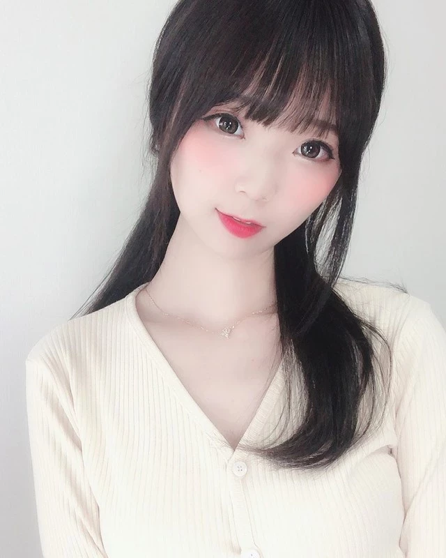 韩国萝莉Coser正妹hattie