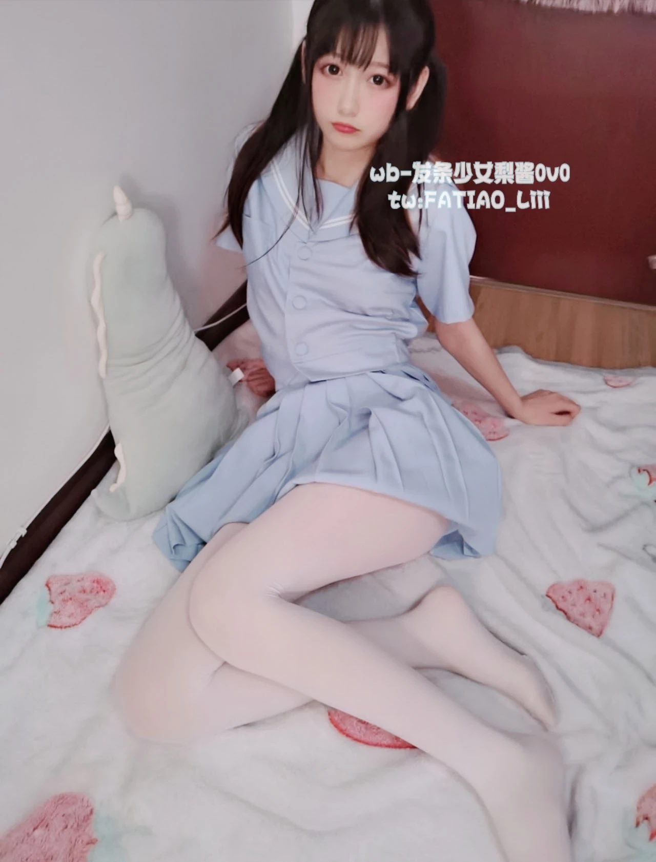 发条少女-水蓝 jk [41p]