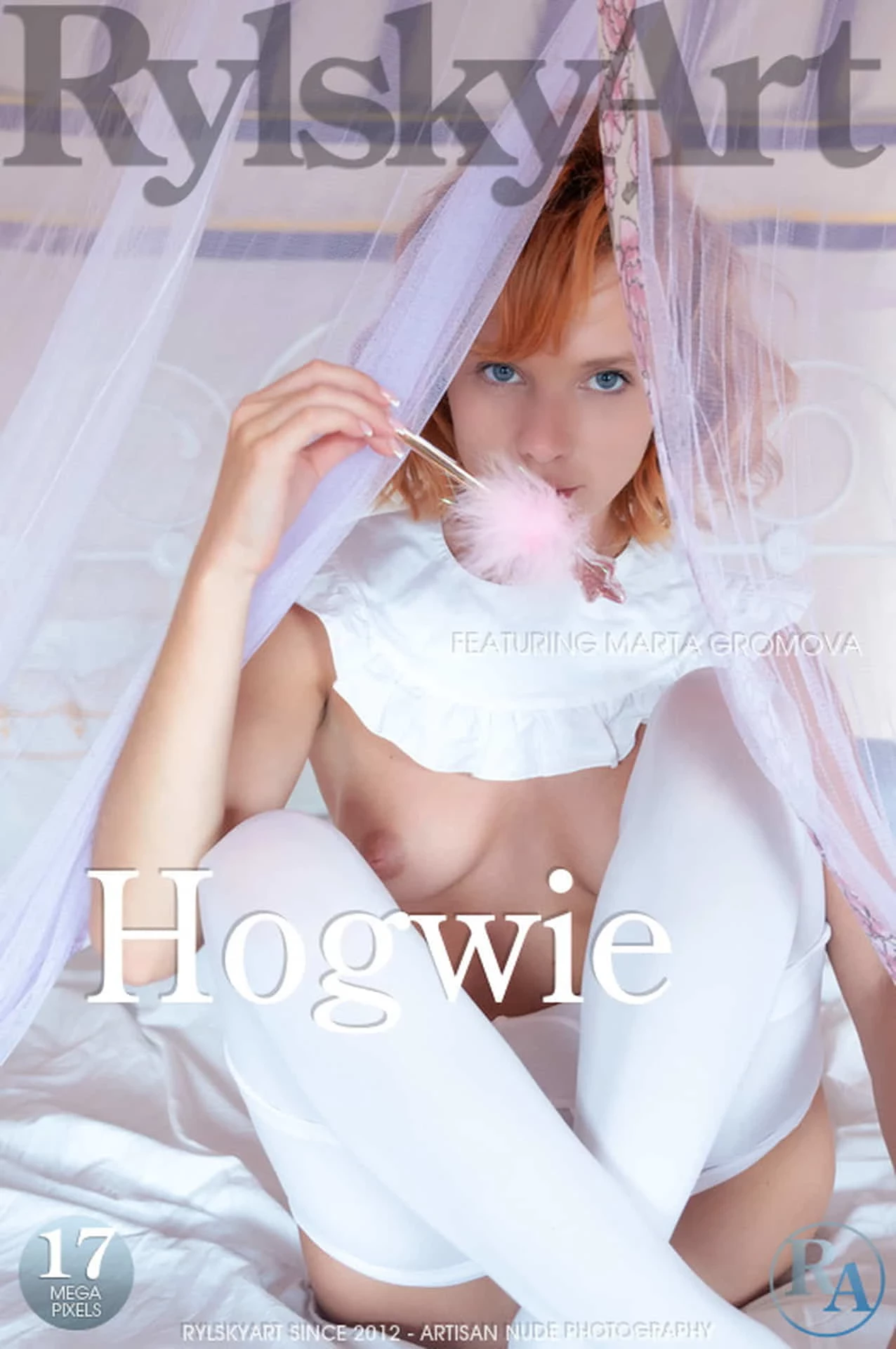 萝莉小公主HOGWIE-MARTA-GROMOVA [72P]