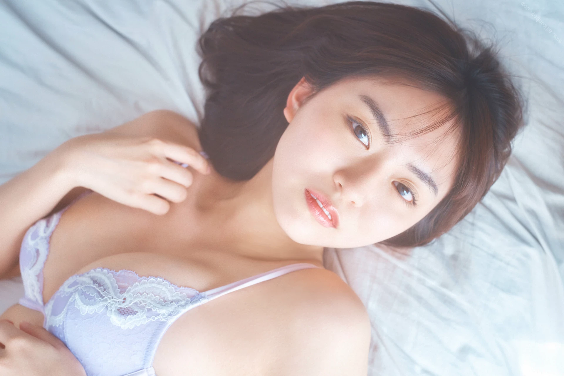 豊田留菲[豊田ルナ][Photobook] 挑発のＨＩＰライン 周刊现代デジタル写真集 [122P]