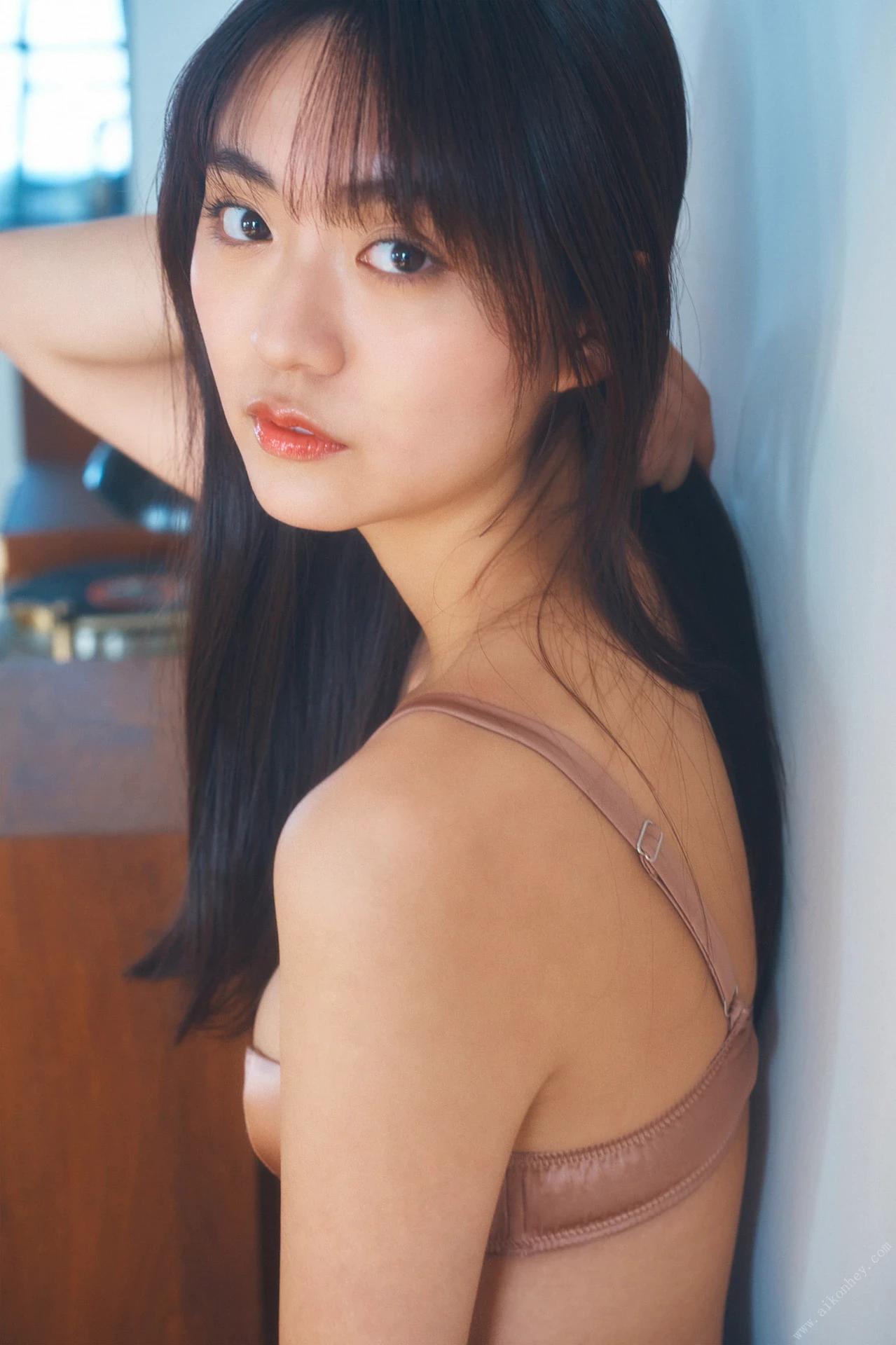 豊田留菲[豊田ルナ][Photobook] 挑発のＨＩＰライン 周刊现代デジタル写真集 [122P]