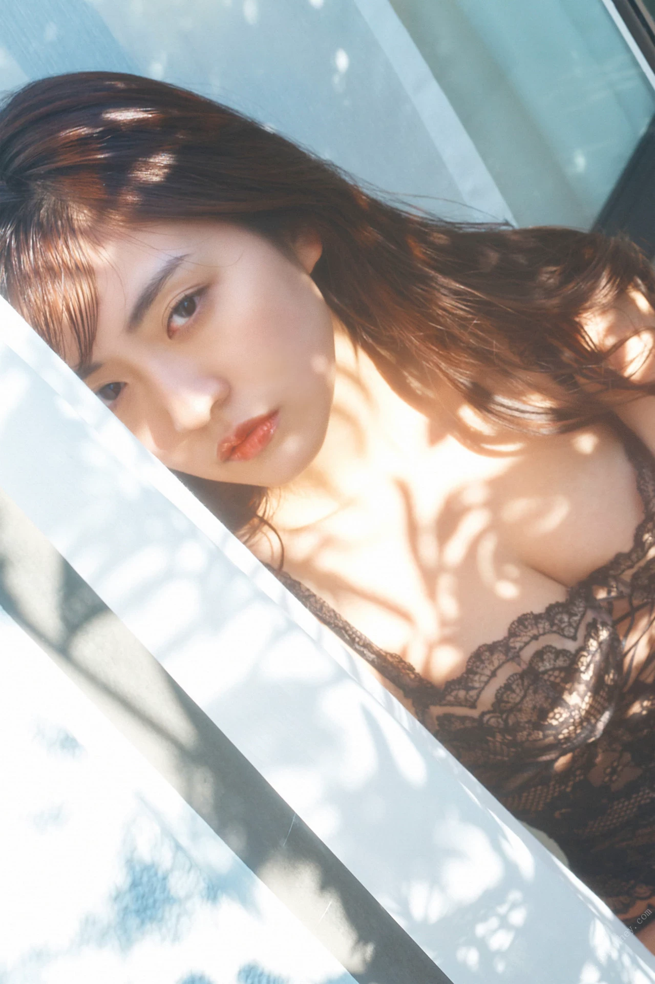 豊田留菲[豊田ルナ][Photobook] 挑発のＨＩＰライン 周刊现代デジタル写真集 [122P]