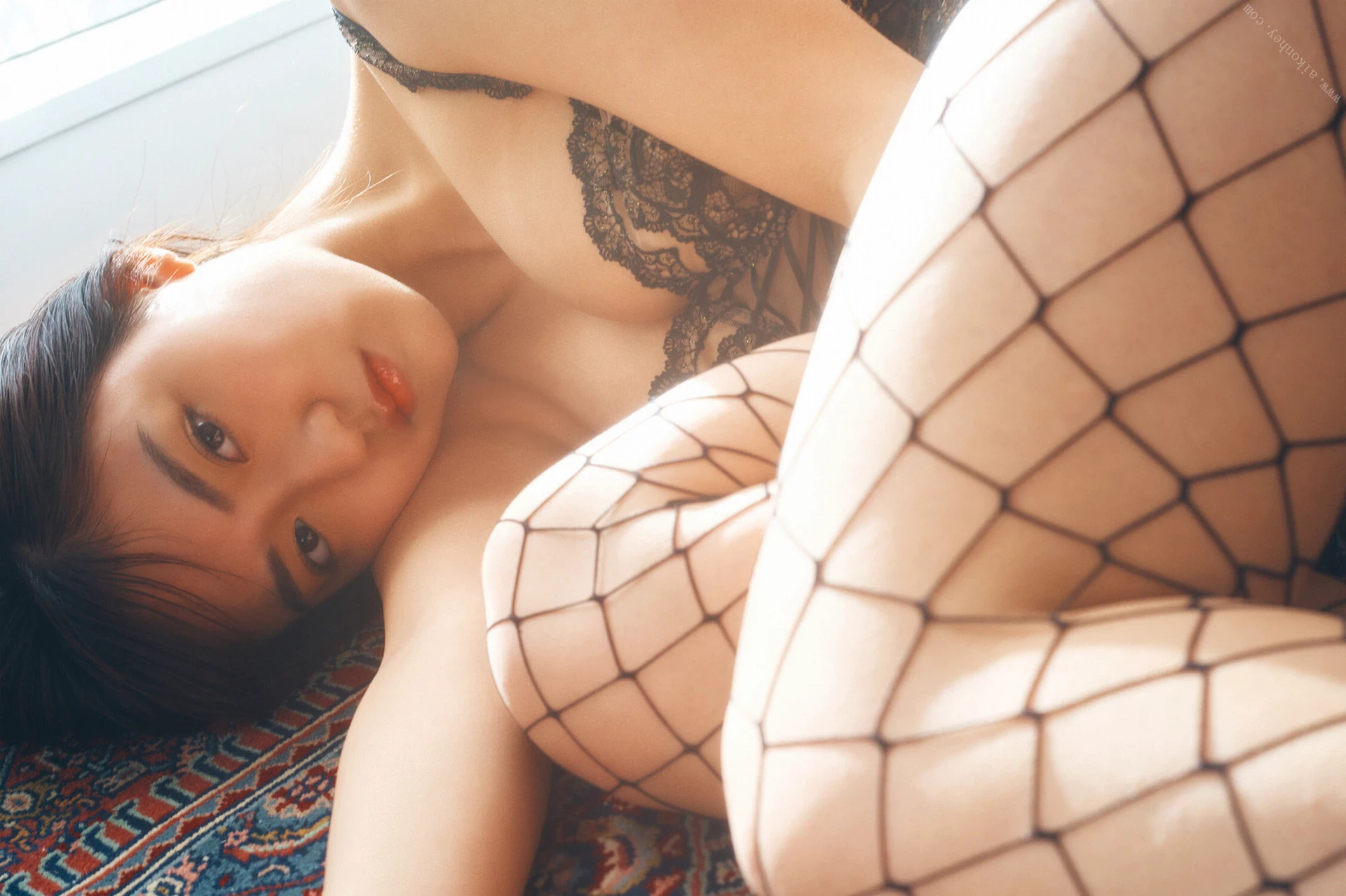 豊田留菲[豊田ルナ][Photobook] 挑発のＨＩＰライン 周刊现代デジタル写真集 [122P]