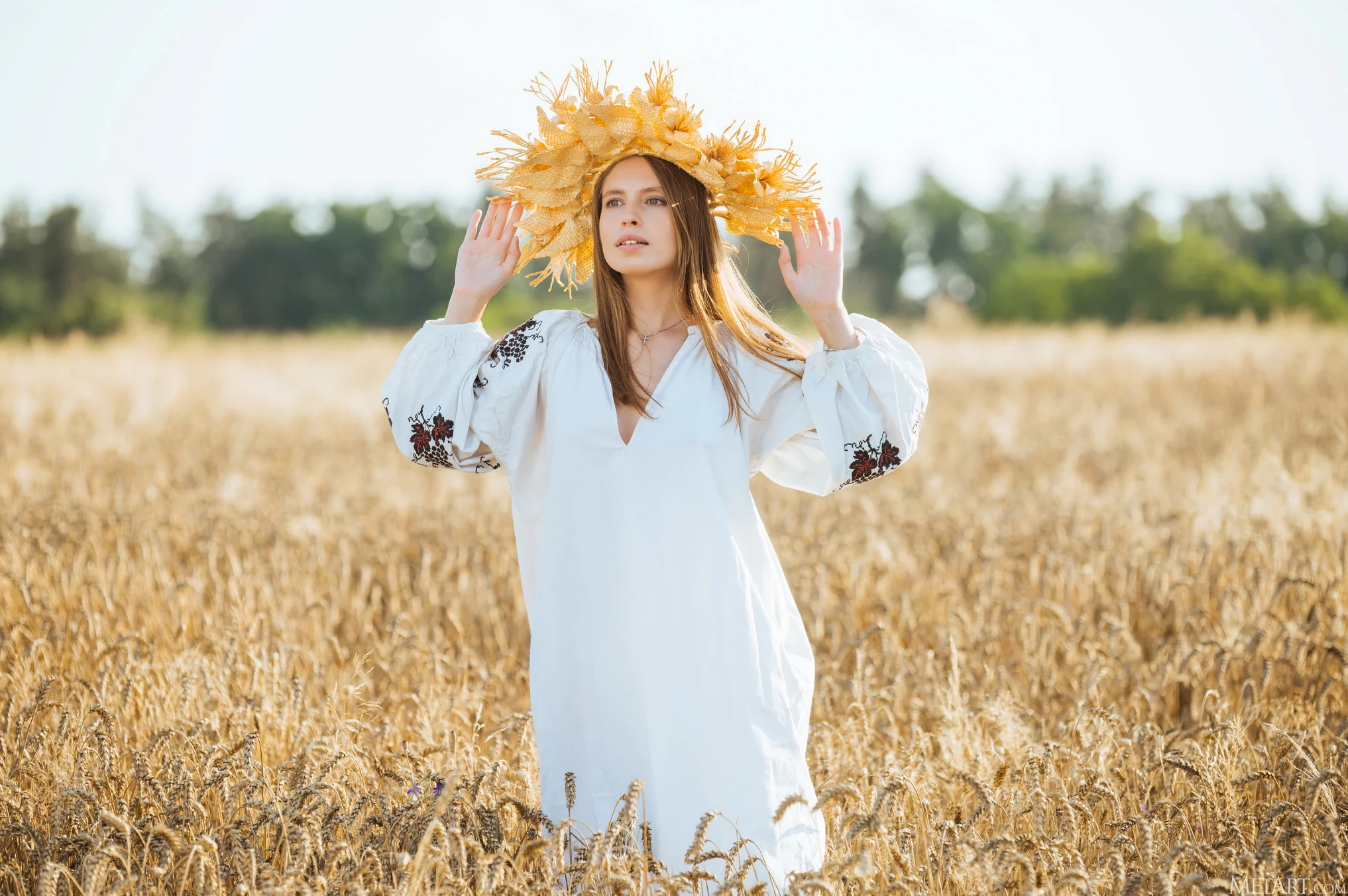 Aristeia Maize Maiden [120P]