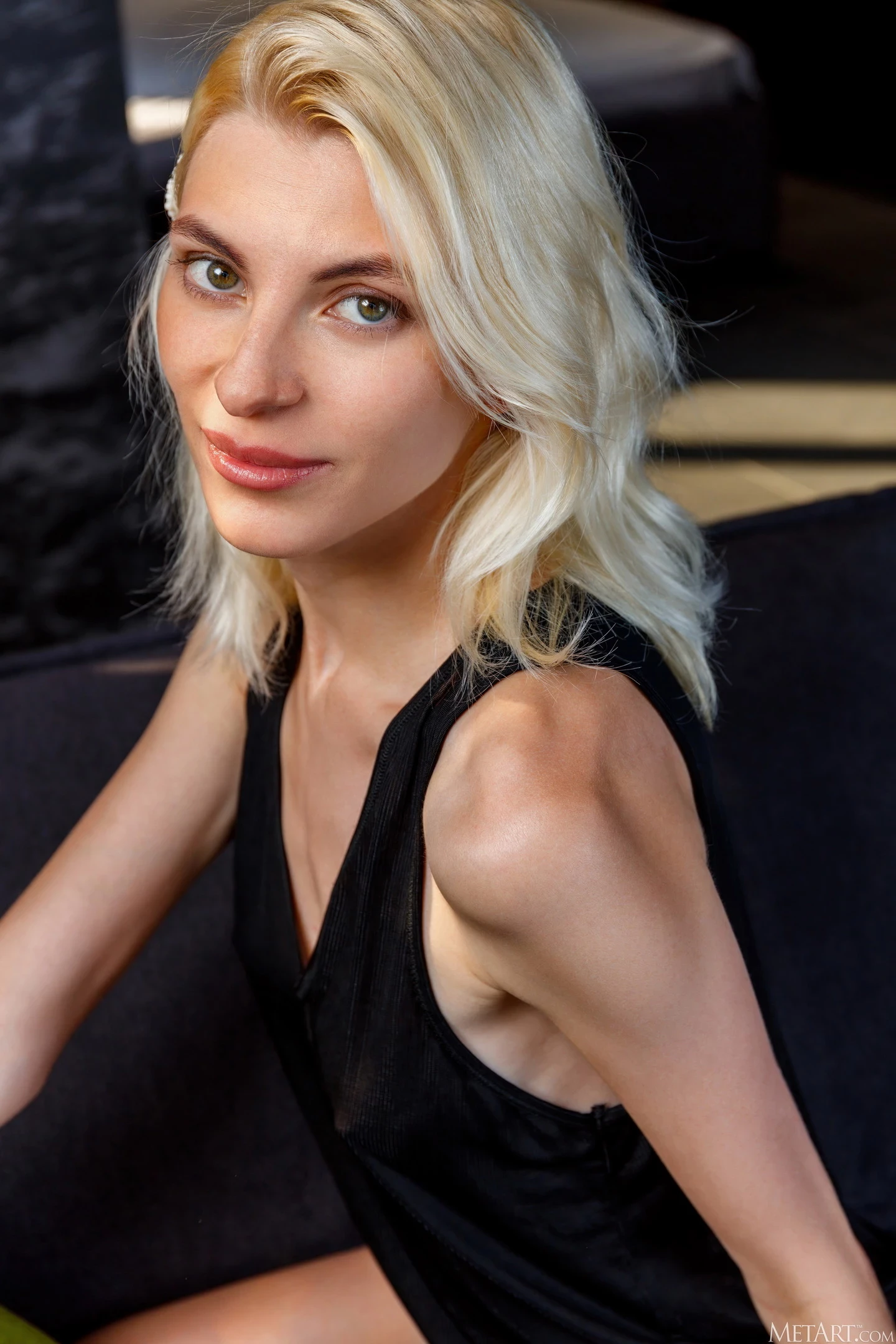 Paulina Pace Platinum Blonde [115P]