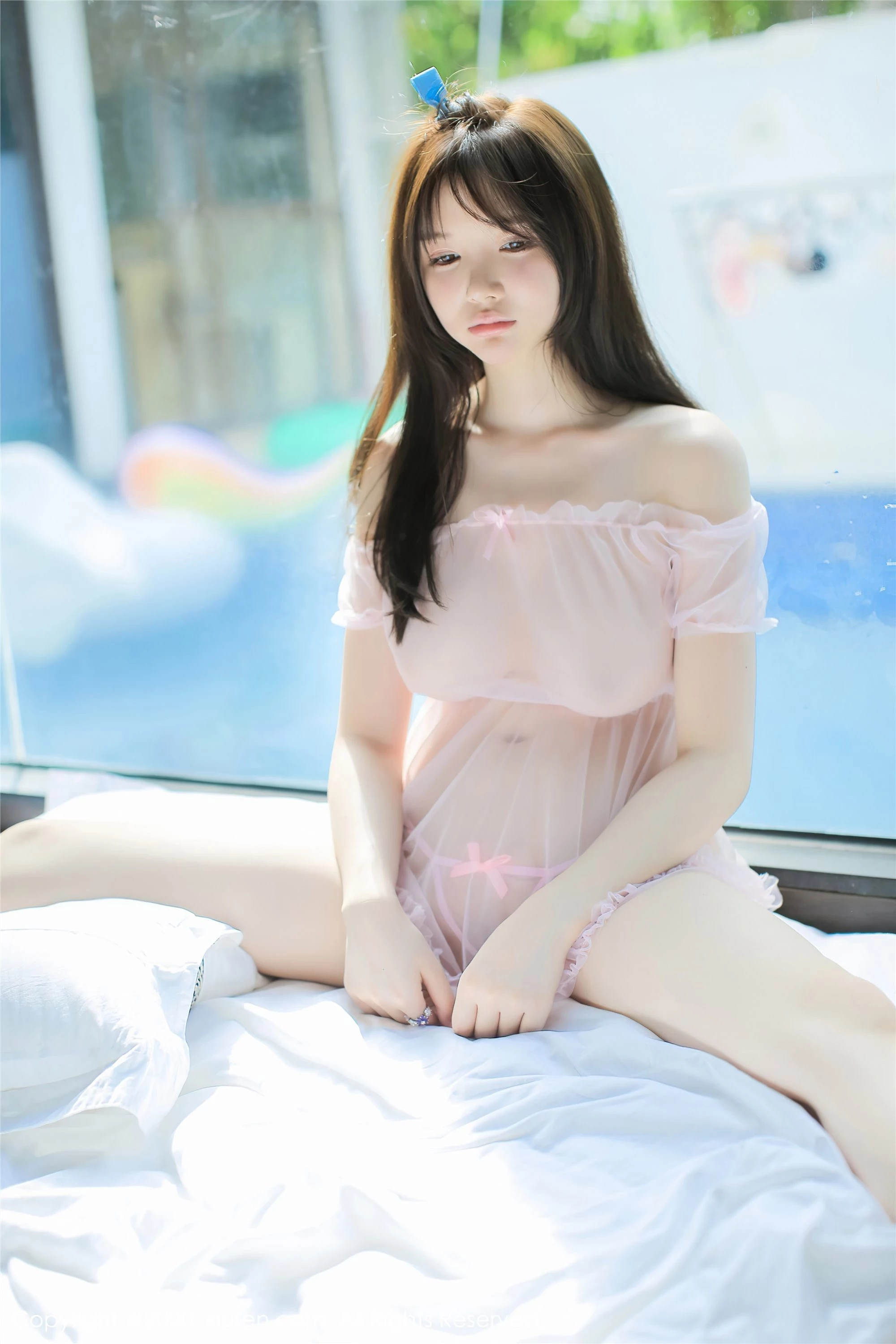 [Xiuren秀人网系列]2020.09.25 Vol.2602 糯美子Mini完整版无水印写真[37P]