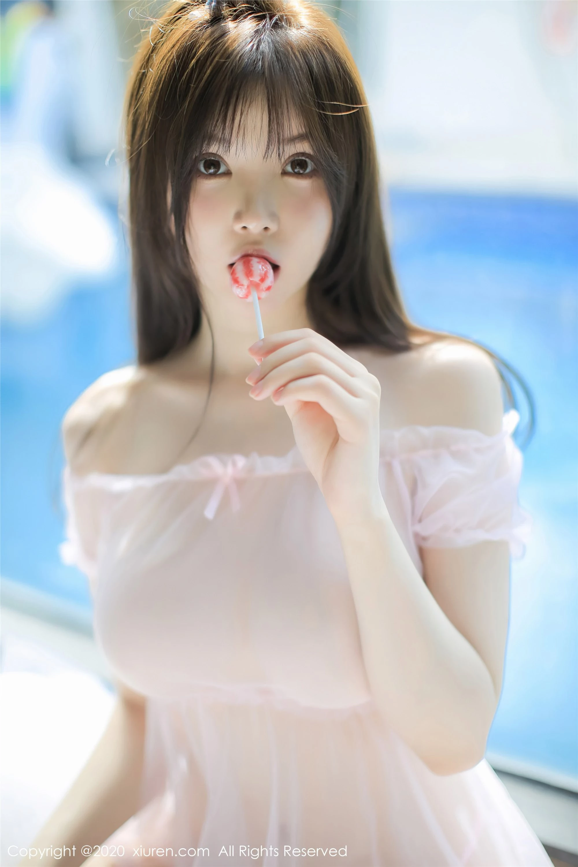 [Xiuren秀人网系列]2020.09.25 Vol.2602 糯美子Mini完整版无水印写真[37P]