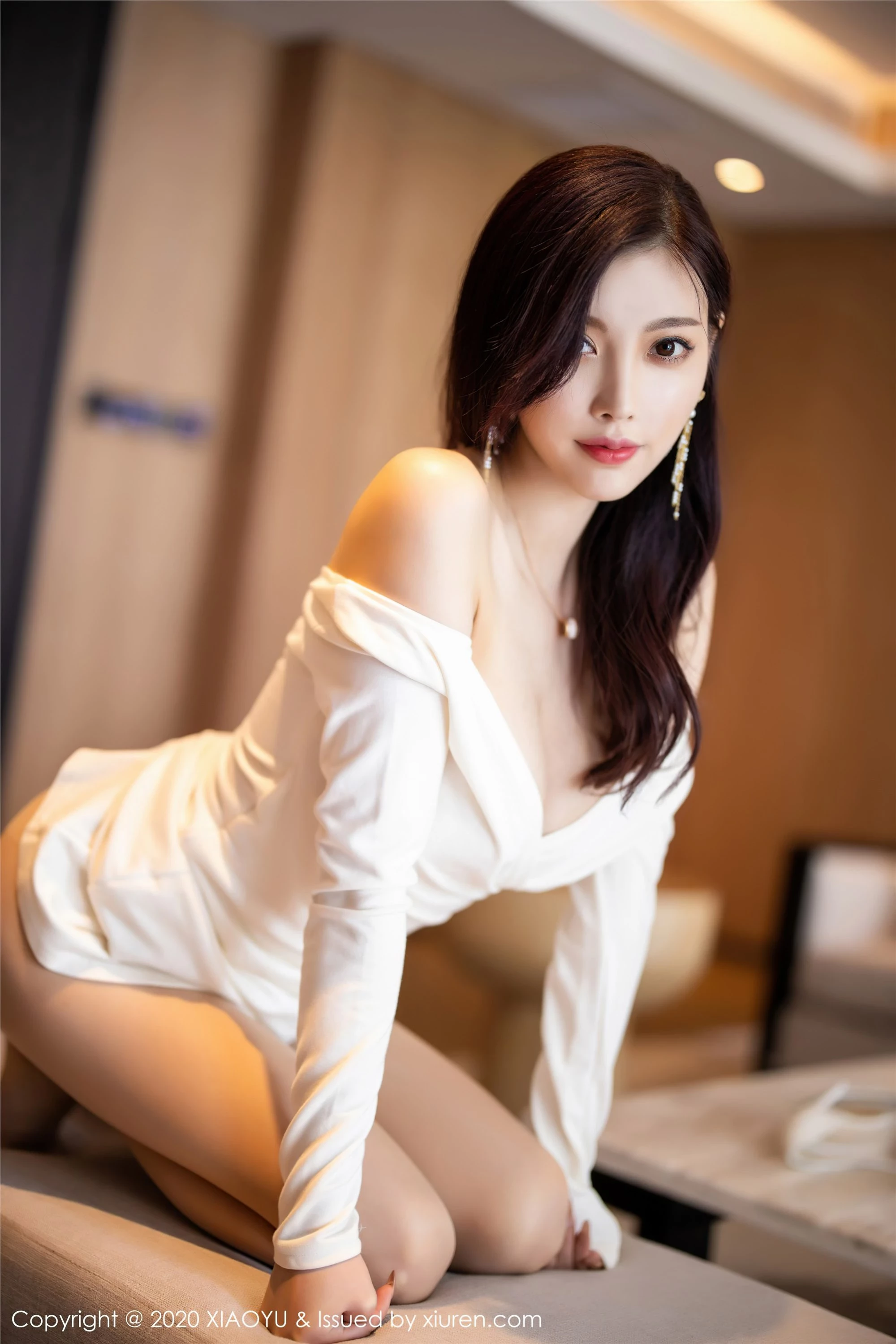 [XIAOYU画语界系列]2020-09-25 Vol.377 杨晨晨sugar 完整版无水印写真[77P]