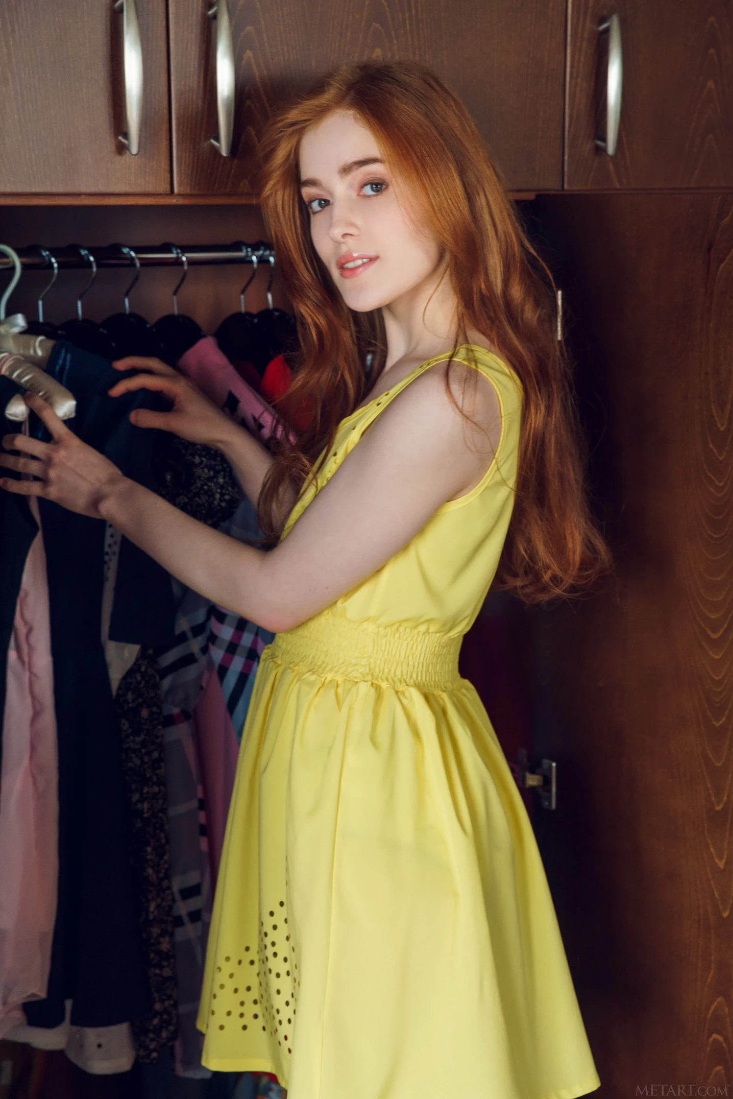 Jia Lissa Dress Change [121P]