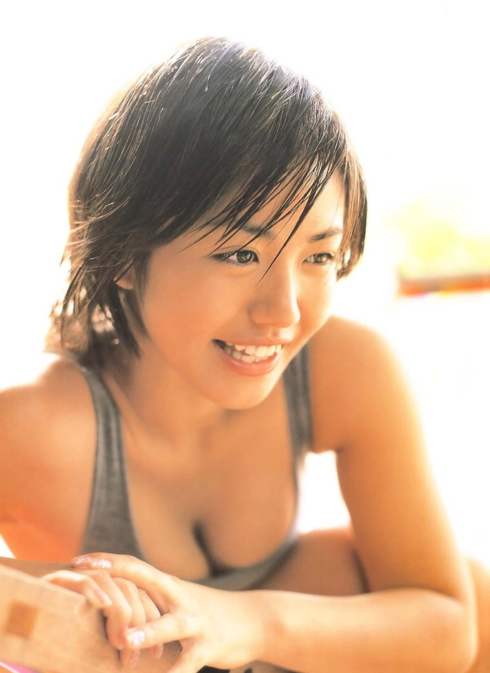 矶山沙也加[矶山さやか][Photobook] Sayaka Isoyama - Only You [2002-11] [433P]