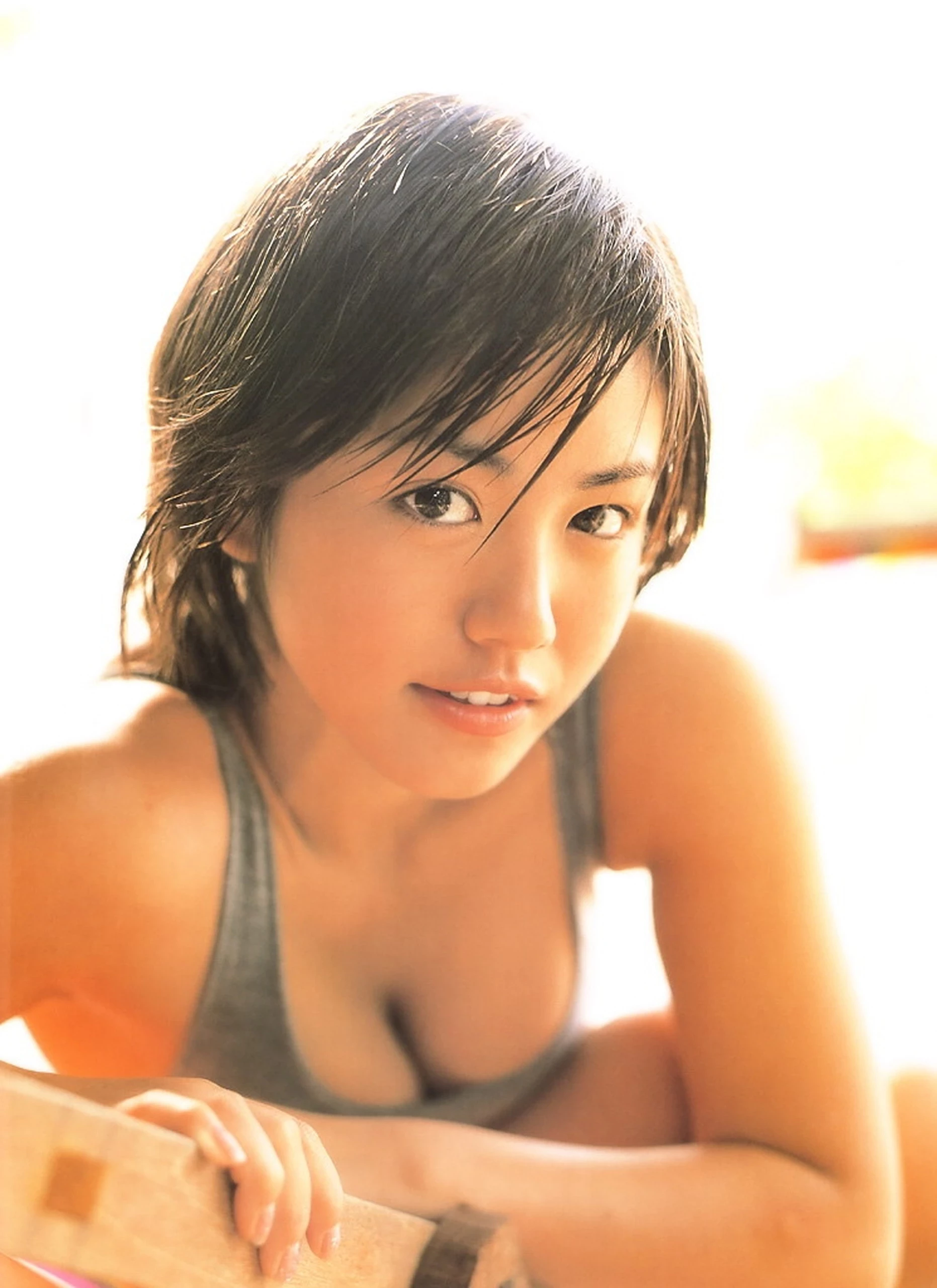 矶山沙也加[矶山さやか][Photobook] Sayaka Isoyama - Only You [2002-11] [433P]