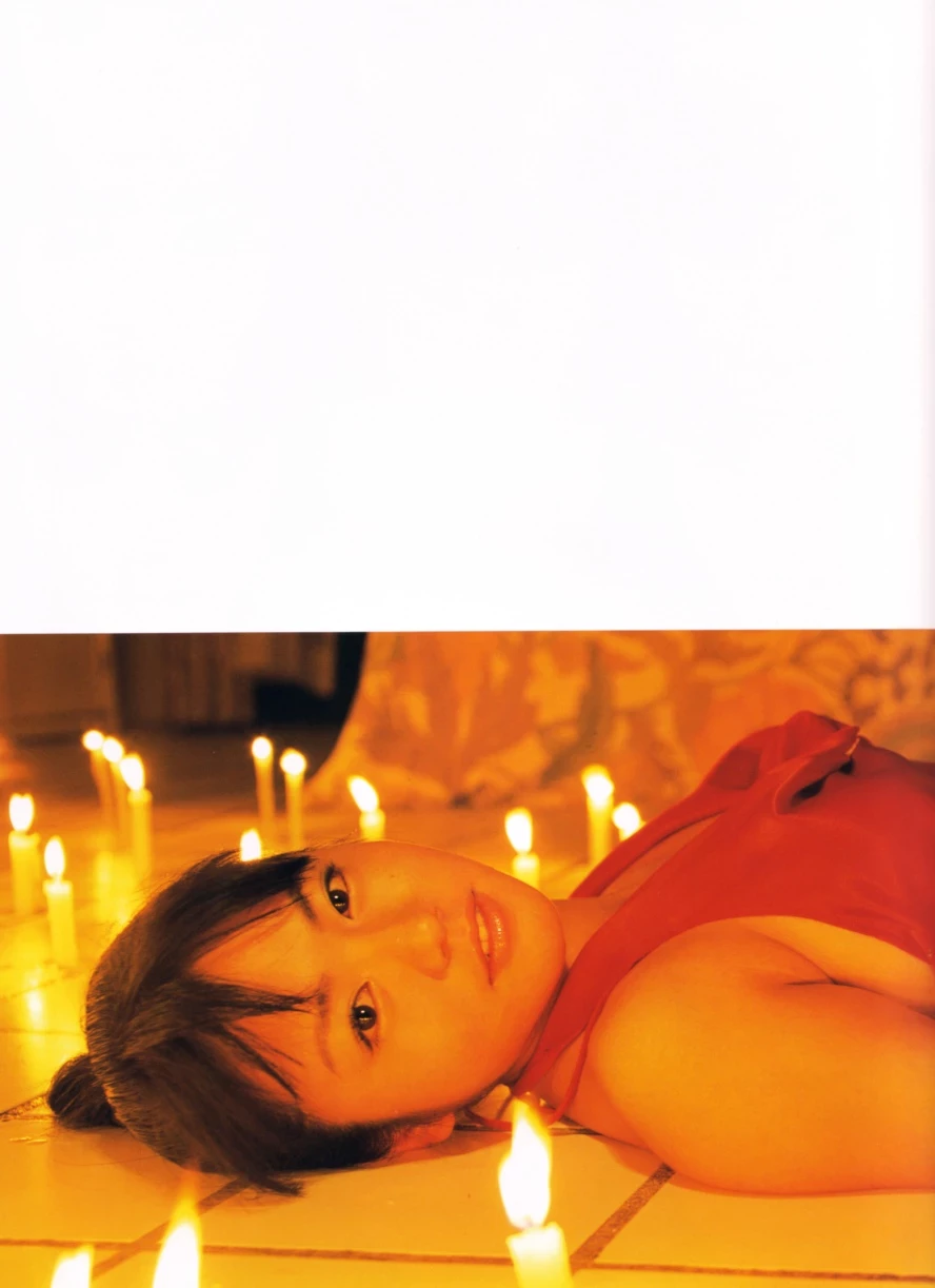 矶山沙也加[矶山さやか][Photobook] Sayaka Isoyama - Only You [2002-11] [433P]