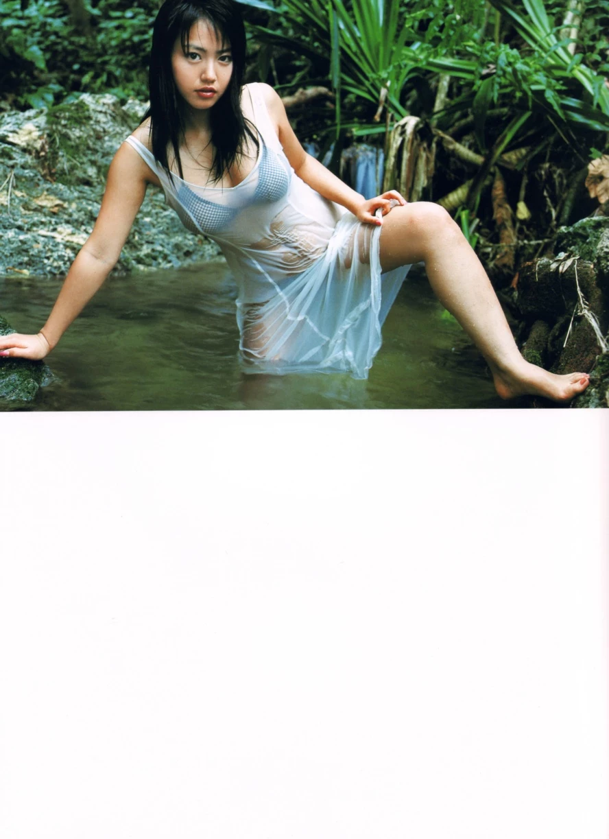 矶山沙也加[矶山さやか][Photobook] Sayaka Isoyama - Only You [2002-11] [433P]