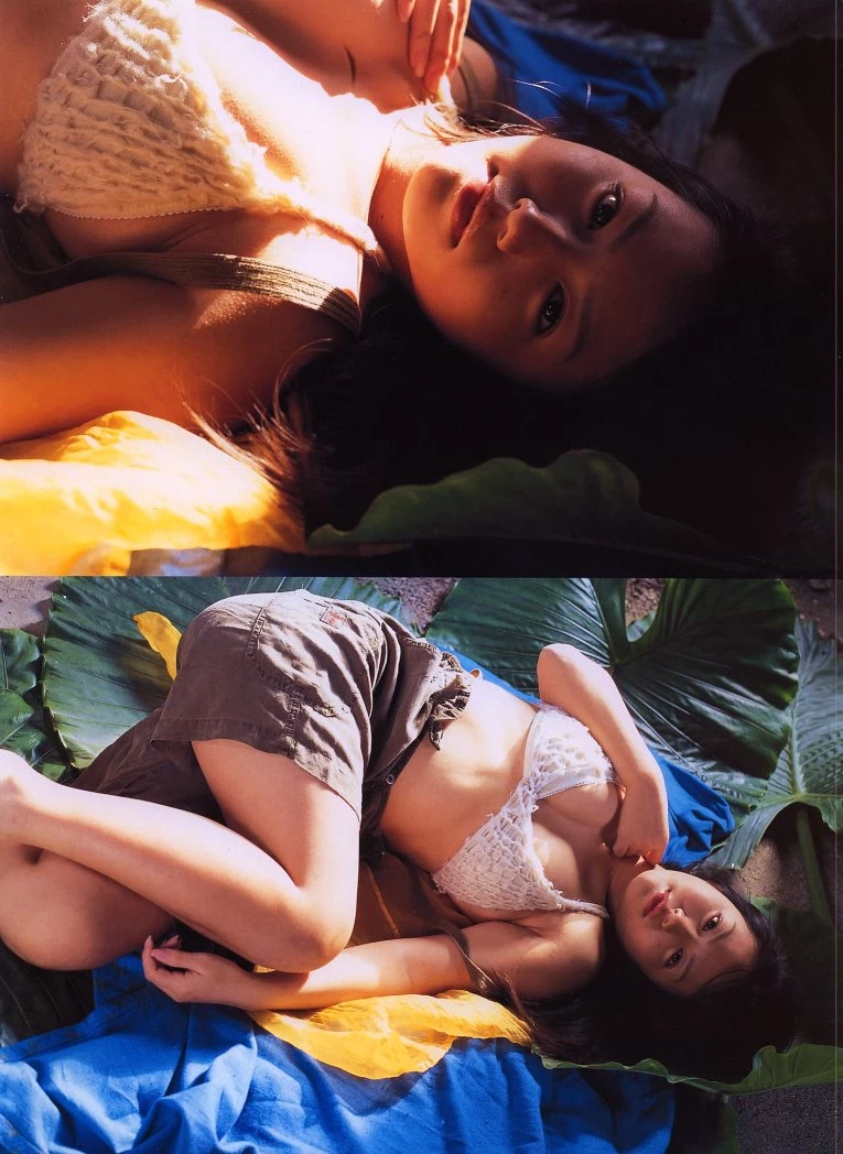 矶山沙也加[矶山さやか][Photobook] Sayaka Isoyama - 矶っ娘游びPlaying with an Island Girl [557P]