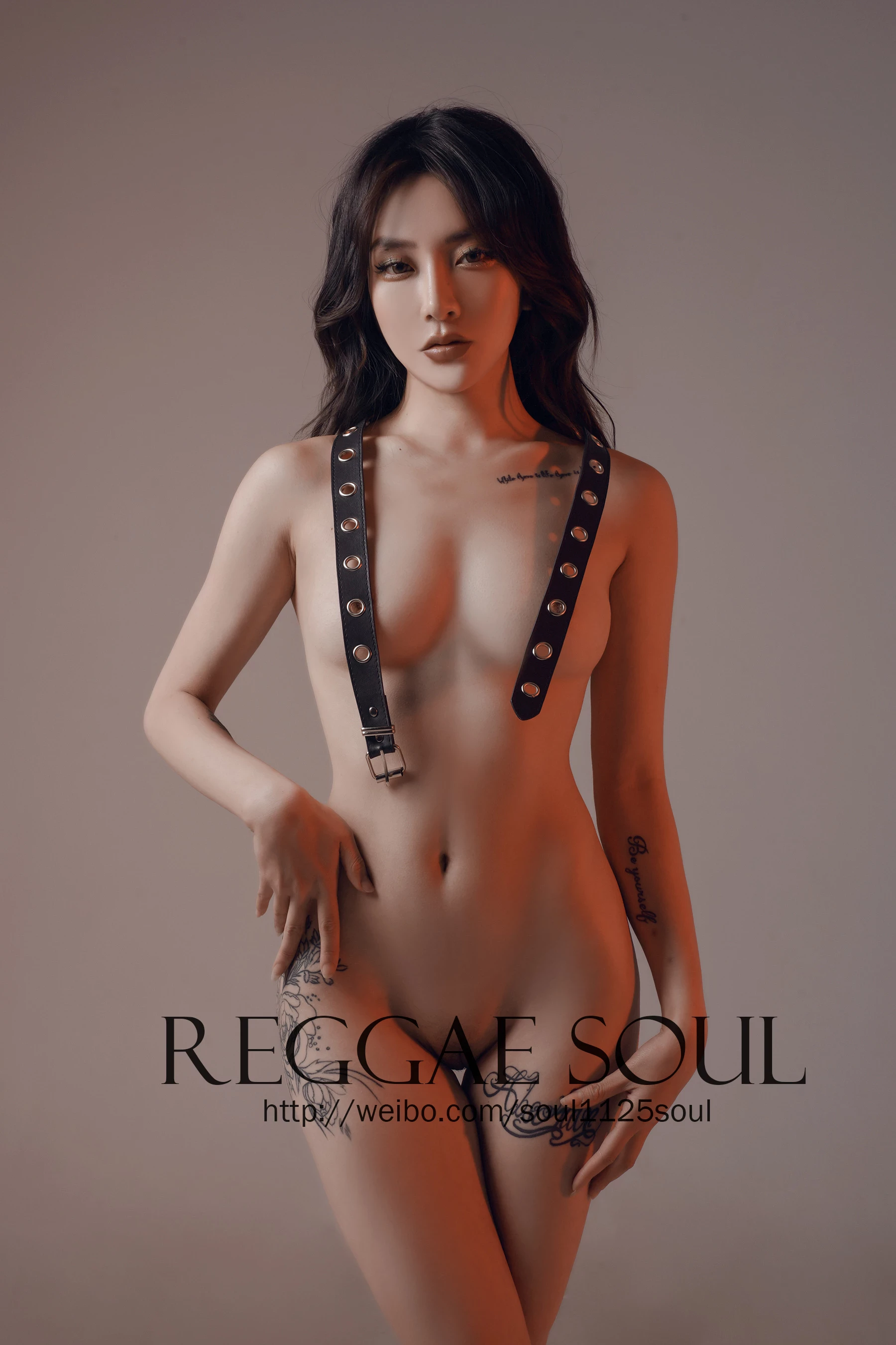 摄影师 Reggae Soul@SoulSoul1125 [270P]