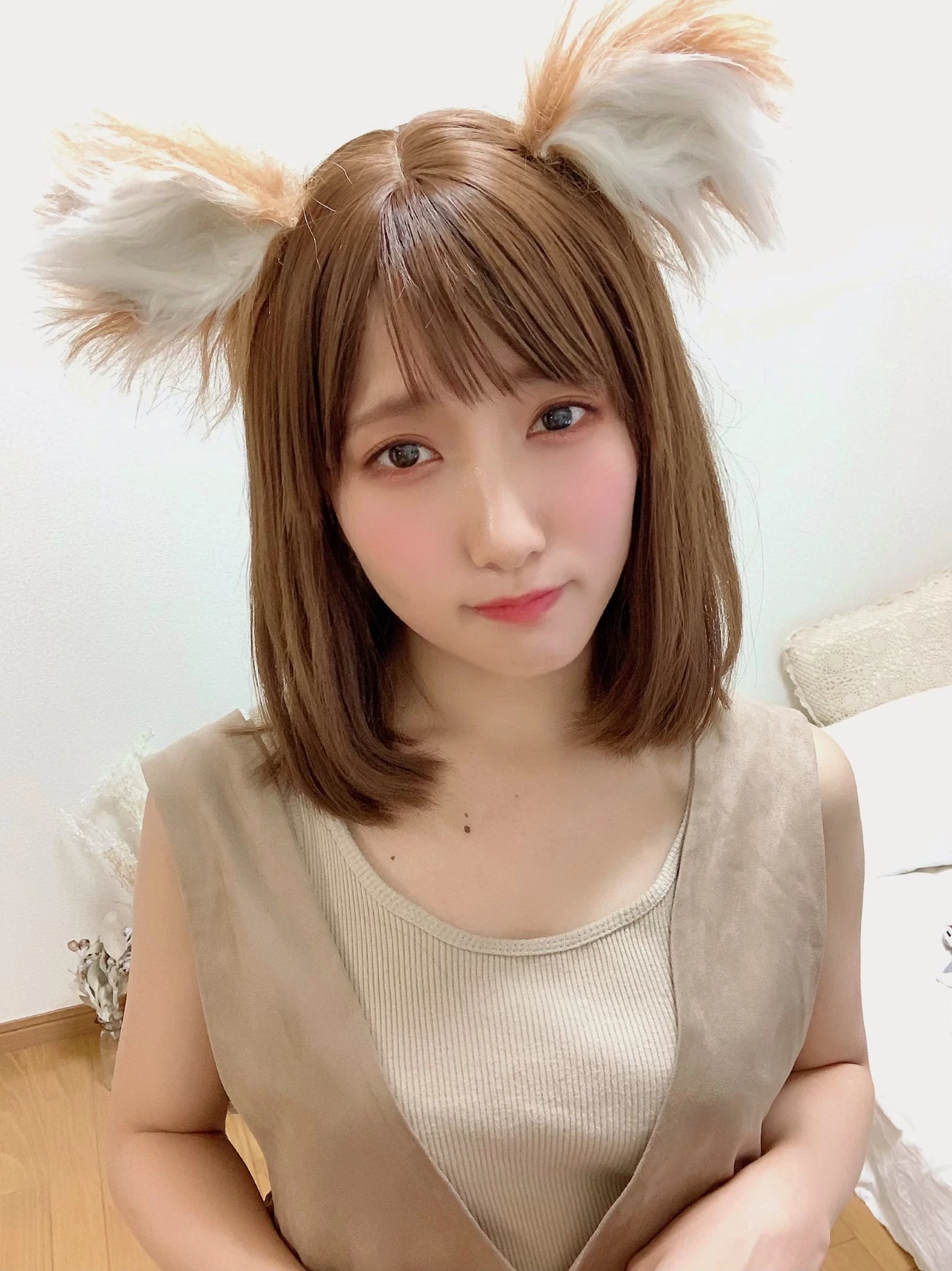 橘ひと美 长相激似吉冈里帆的143公分美女