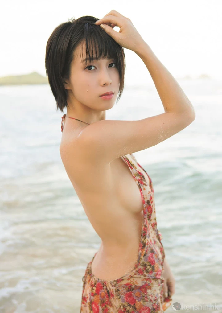 犬童美乃梨以写真界No.1美BODY进军健身界挺G奶举重